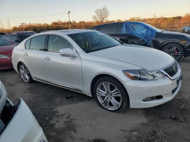 2008 Lexus GS 450H