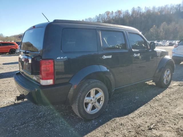 2011 Dodge Nitro SXT