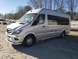 Vehiculos salvage en venta de Copart North Billerica, MA: 2016 Mercedes-Benz Sprinter 3500