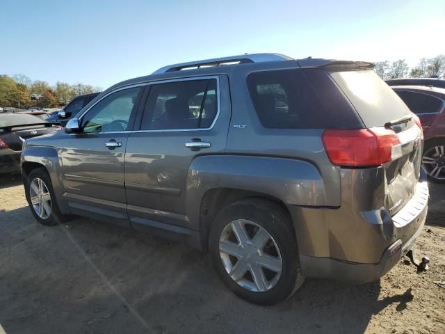 2010 GMC Terrain SLT