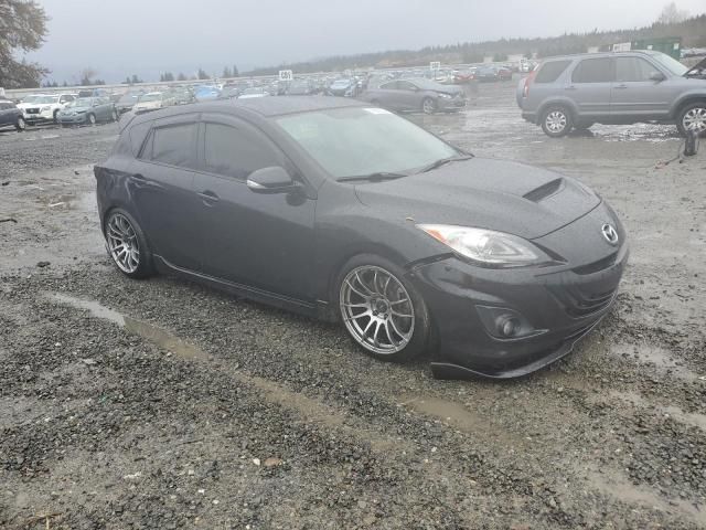 2012 Mazda Speed 3