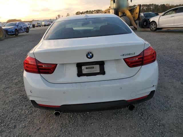 2015 BMW 435 I