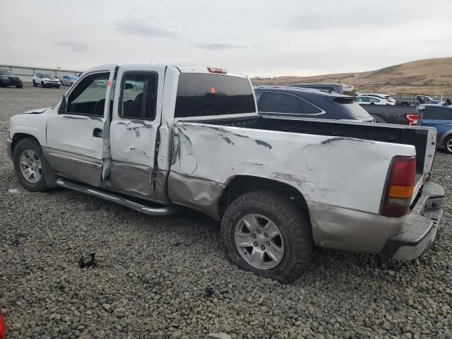 2003 GMC New Sierra C1500