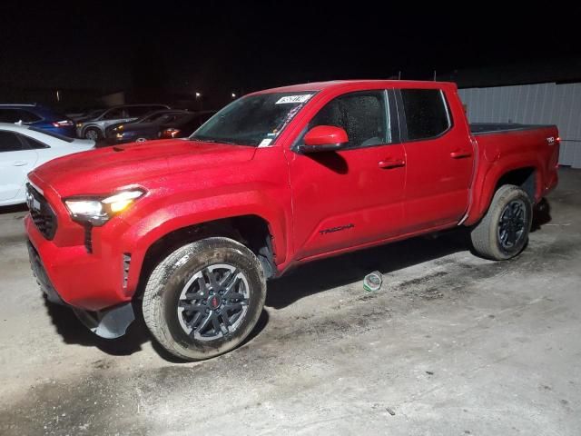 2024 Toyota Tacoma Double Cab