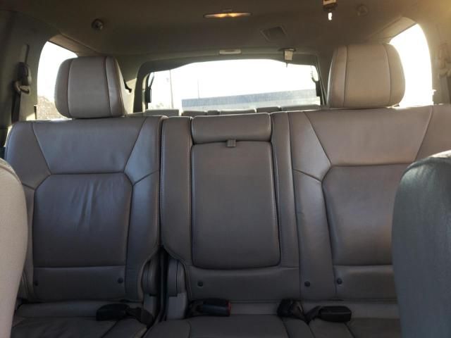 2012 Honda Pilot EXL