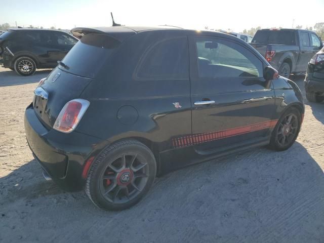 2013 Fiat 500 Abarth