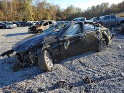 Salvage cars for sale from Copart Grenada, MS: 2016 Infiniti Q50 Premium