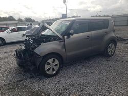 KIA Soul salvage cars for sale: 2016 KIA Soul