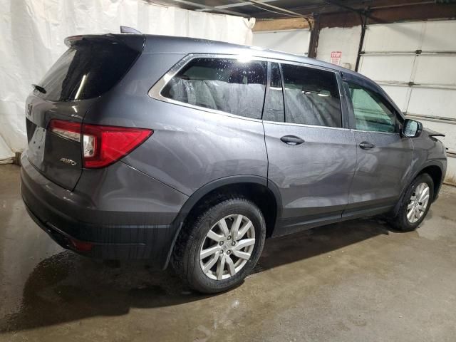 2019 Honda Pilot LX