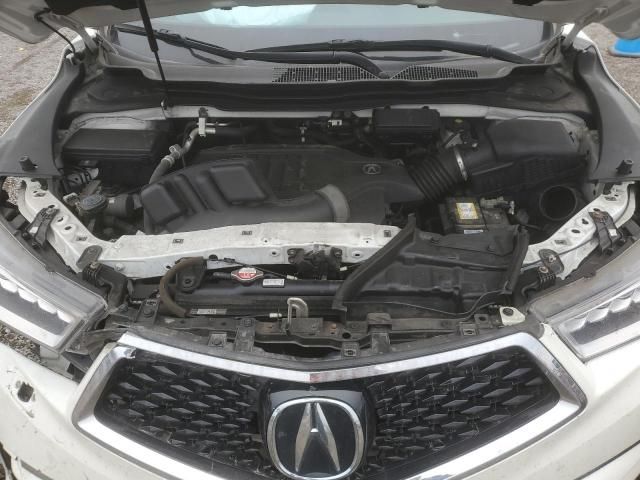 2019 Acura MDX Technology