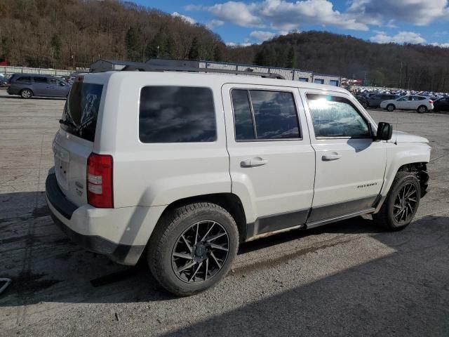 2015 Jeep Patriot Latitude