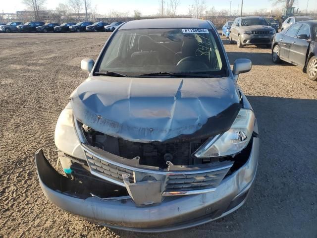 2008 Nissan Versa S