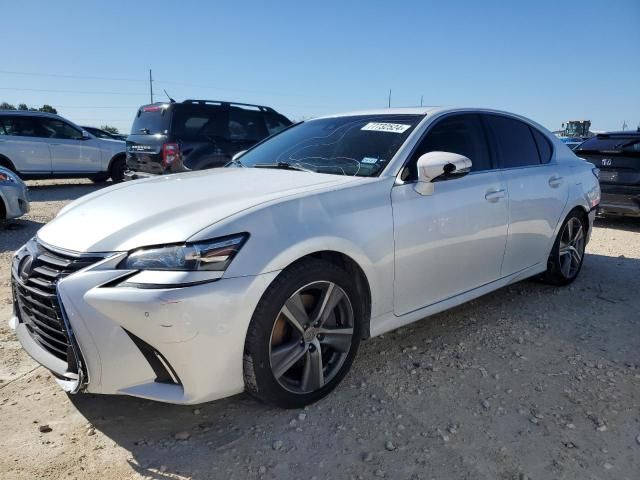 2017 Lexus GS 350 Base