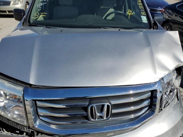 2013 Honda Pilot LX