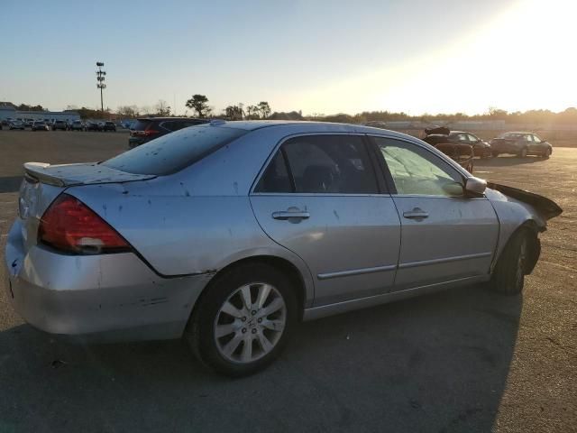 2007 Honda Accord EX