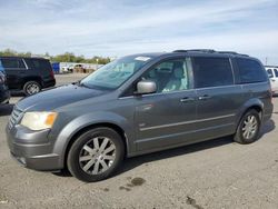 Chrysler Town & Country Touring salvage cars for sale: 2009 Chrysler Town & Country Touring