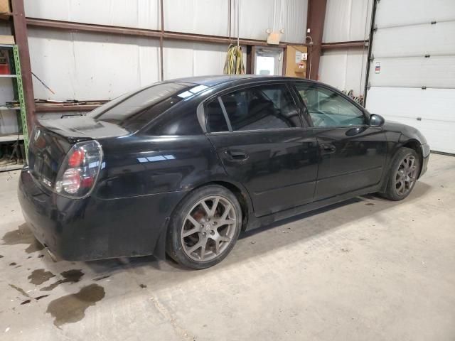 2005 Nissan Altima SE