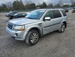 Land Rover lr2 salvage cars for sale: 2013 Land Rover LR2 HSE