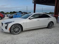 Cadillac salvage cars for sale: 2020 Cadillac CT6 Luxury