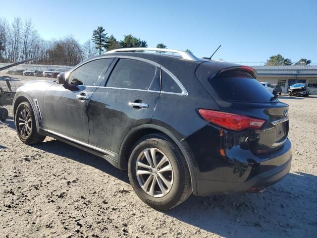 2012 Infiniti FX35