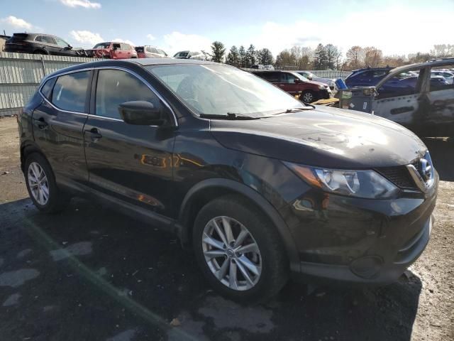 2017 Nissan Rogue Sport S