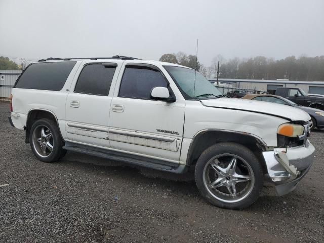 2002 GMC Yukon XL K1500