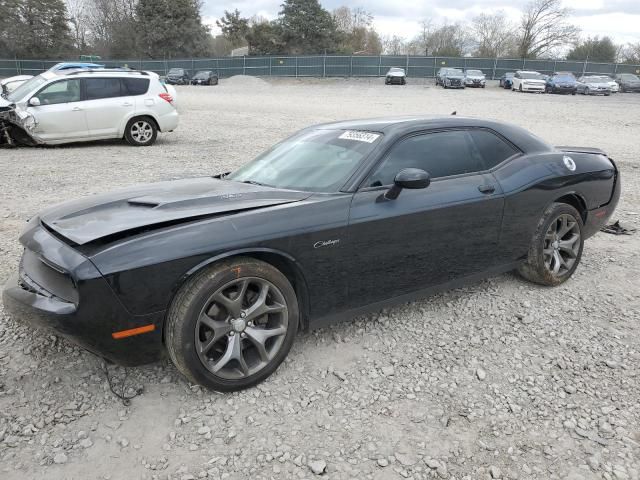 2016 Dodge Challenger R/T