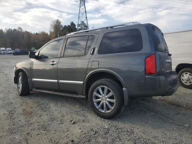 2008 Infiniti QX56