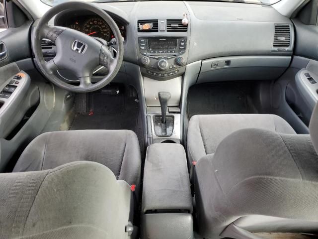 2005 Honda Accord EX