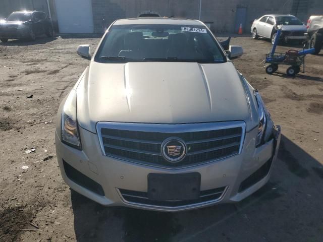 2014 Cadillac ATS Luxury