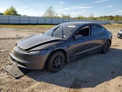 Tesla Model 3 salvage cars for sale: 2024 Tesla Model 3