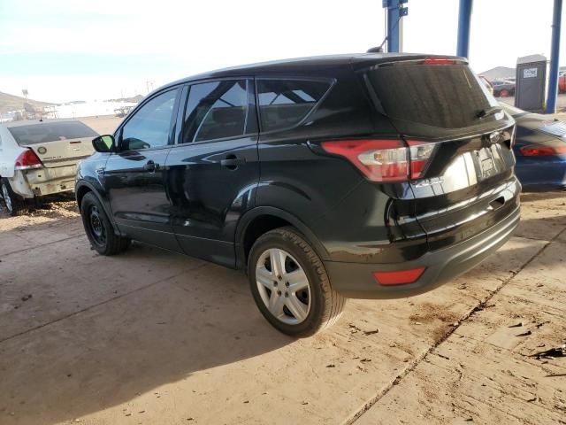 2017 Ford Escape S