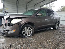 Buick Enclave salvage cars for sale: 2009 Buick Enclave CXL