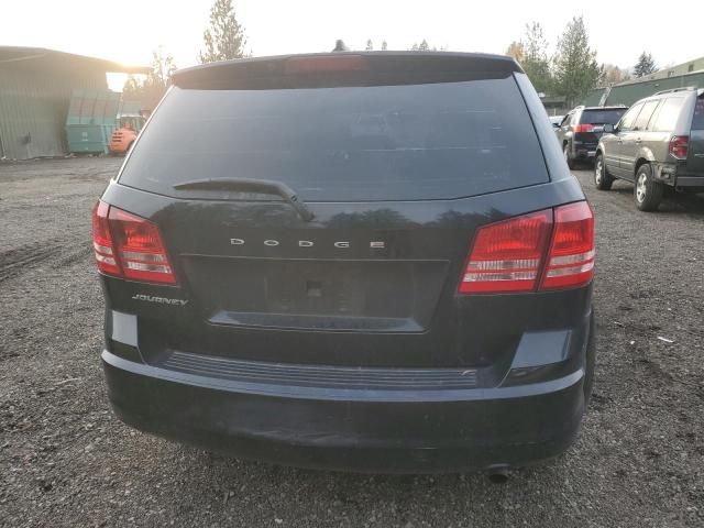 2014 Dodge Journey SE