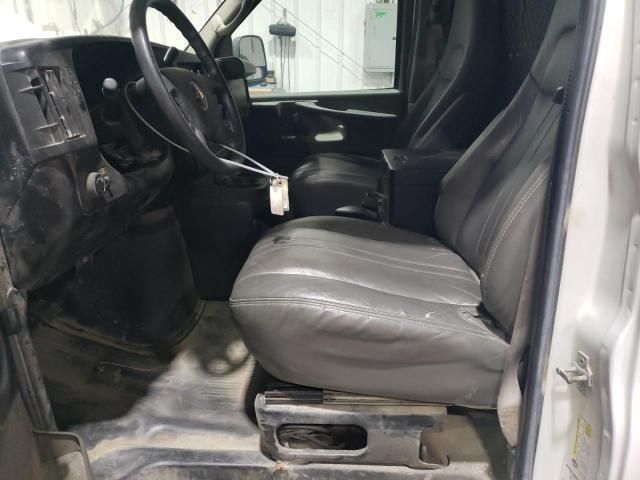 2012 Chevrolet Express G1500