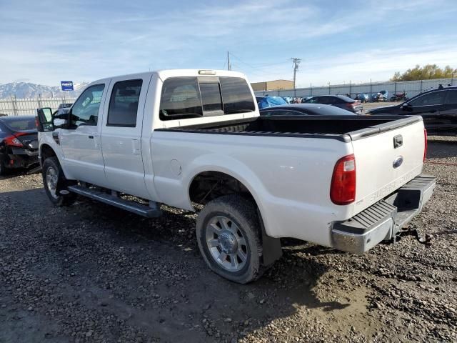 2010 Ford F350 Super Duty