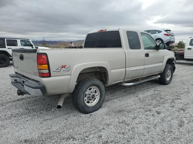 2005 GMC Sierra K2500 Heavy Duty