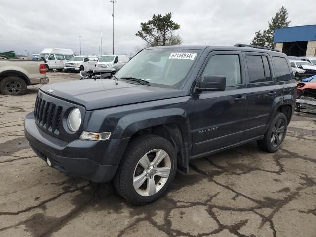 2015 Jeep Patriot