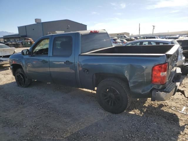 2008 Chevrolet Silverado C1500