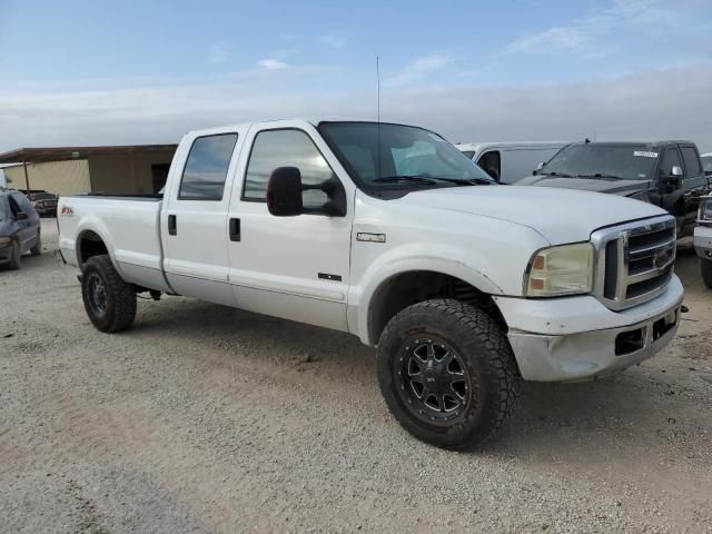 2005 Ford F350 SRW Super Duty