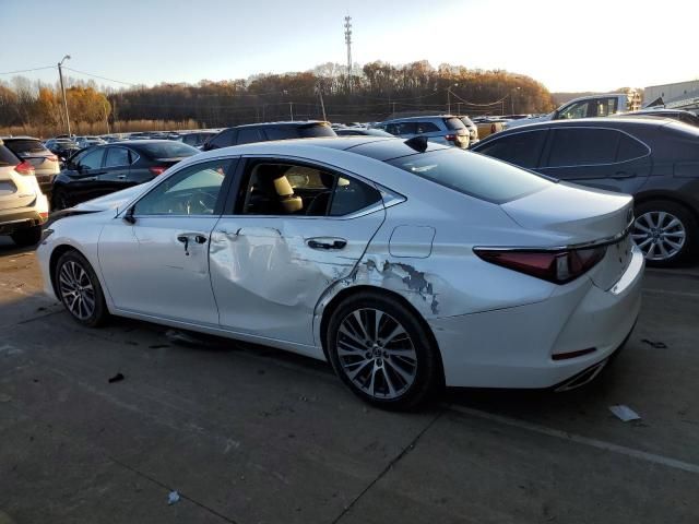 2019 Lexus ES 350