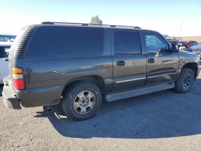 2005 Chevrolet Suburban C1500