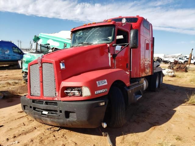 2007 Kenworth Construction T600