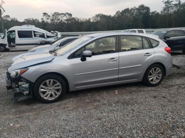 2015 Subaru Impreza Premium