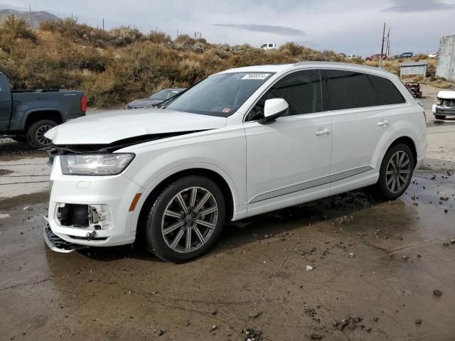 2018 Audi Q7 Prestige