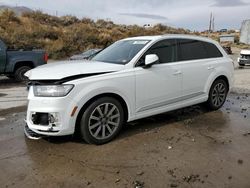 Audi q7 salvage cars for sale: 2018 Audi Q7 Prestige