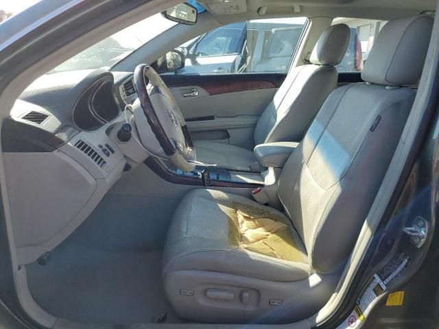 2012 Toyota Avalon Base