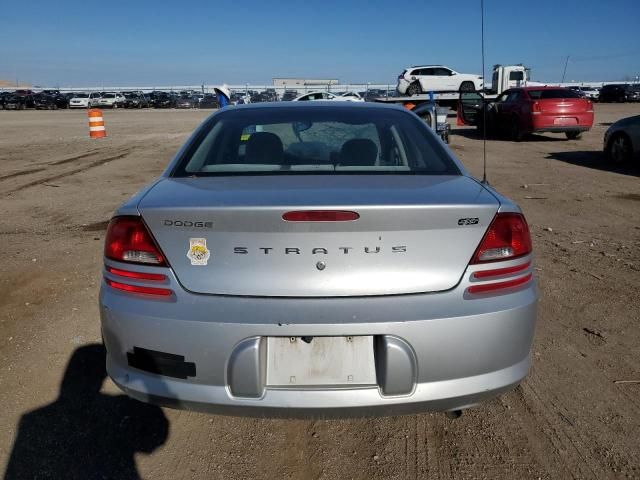 2005 Dodge Stratus SXT