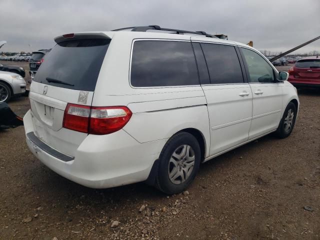 2006 Honda Odyssey EXL