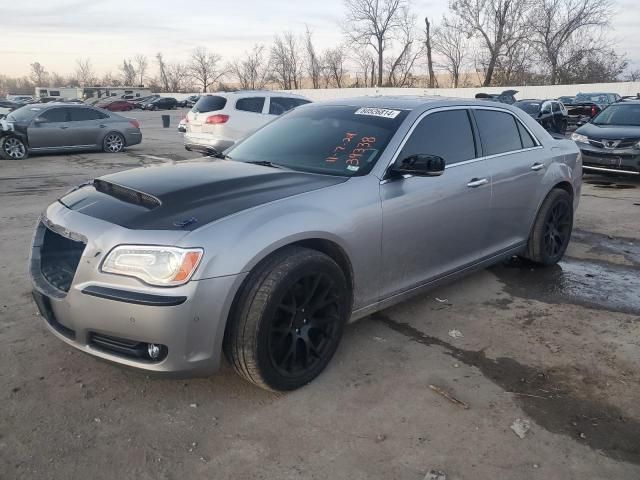 2013 Chrysler 300C